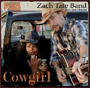 Texas Music Zach Tate Band 